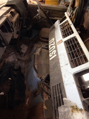 ขายหัว รถหกล้อ NPR