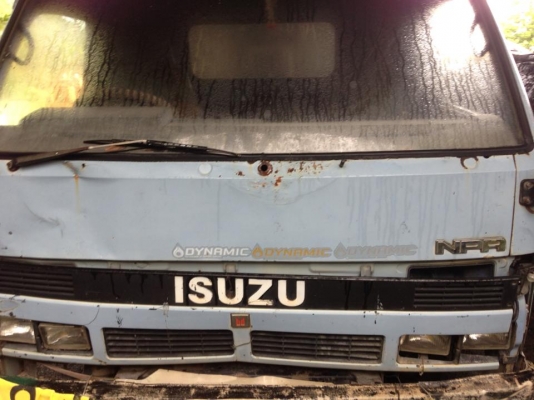 ขายหัว รถหกล้อ NPR