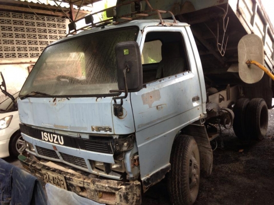 ขายหัว รถหกล้อ NPR