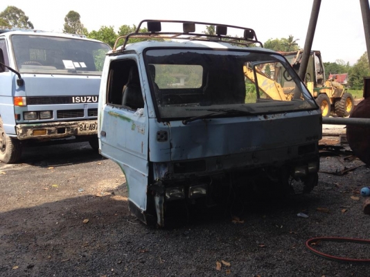 ขายหัว รถหกล้อ NPR