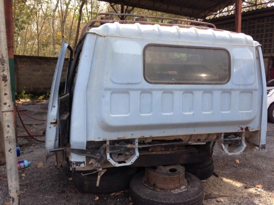 ขายหัว รถหกล้อ NPR