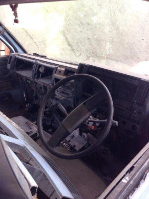 ขายหัว รถหกล้อ NPR