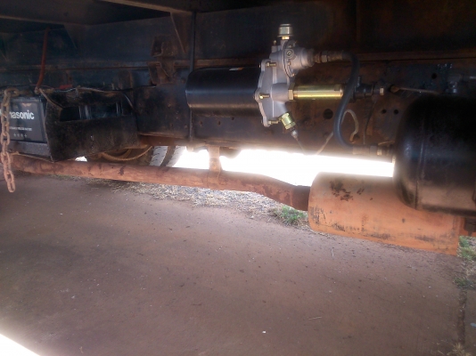 HINO KT725 รถหางปลาไฮดรอริก 1 เพลา เครื่องEH700 HINO KT725 รถหางปลาไฮดรอริก 1 เพลา เครื่องEH700