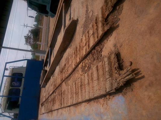 HINO KT725 รถหางปลาไฮดรอริก 1 เพลา เครื่องEH700 HINO KT725 รถหางปลาไฮดรอริก 1 เพลา เครื่องEH700