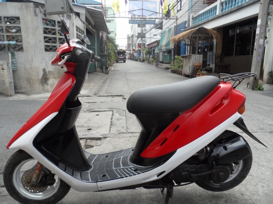 ป๊อบ ฮอนด้า ดิสหน้า 6800