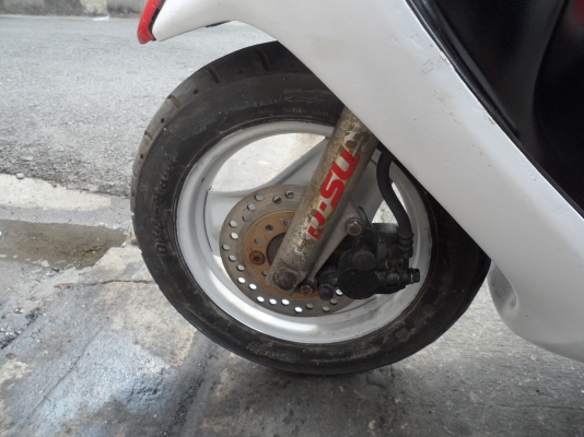 ป๊อบ ฮอนด้า ดิสหน้า 6800 ป๊อบ ฮอนด้า ดิสหน้า 6800