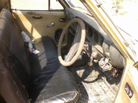 ดัสสัน 5 ขอ เครื่อง4AG เเก๊ส อัดลูกหมาก โช๊คคายาบ้า แอร์ไม่เย็น