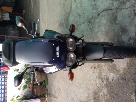 ลดกระหน่ำ ราคาเท่า400 ขาย(แลก-เทิร์น) yamaha TDM850 ปี95-96     ทะเบียนพร้อมโอน เครื่องดีไม่มีเยิ้ม ระบบไฟครบ สภาพจบๆพร้อมออกทริป