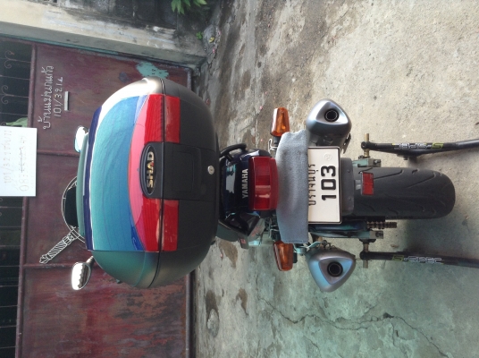 ลดกระหน่ำ ราคาเท่า400 ขาย(แลก-เทิร์น) yamaha TDM850 ปี95-96     ทะเบียนพร้อมโอน เครื่องดีไม่มีเยิ้ม ระบบไฟครบ สภาพจบๆพร้อมออกทริป