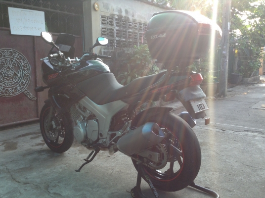 ลดกระหน่ำ ราคาเท่า400 ขาย(แลก-เทิร์น) yamaha TDM850 ปี95-96     ทะเบียนพร้อมโอน เครื่องดีไม่มีเยิ้ม ระบบไฟครบ สภาพจบๆพร้อมออกทริป