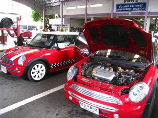 หลุดจอง Mini Cooper 199,000 ครับแปลงโฉมจาก opel corsa