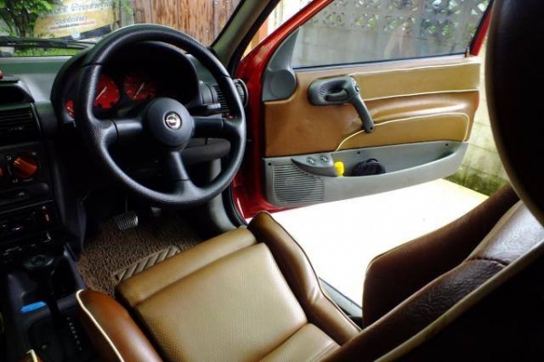 หลุดจอง Mini Cooper 199,000 ครับแปลงโฉมจาก opel corsa