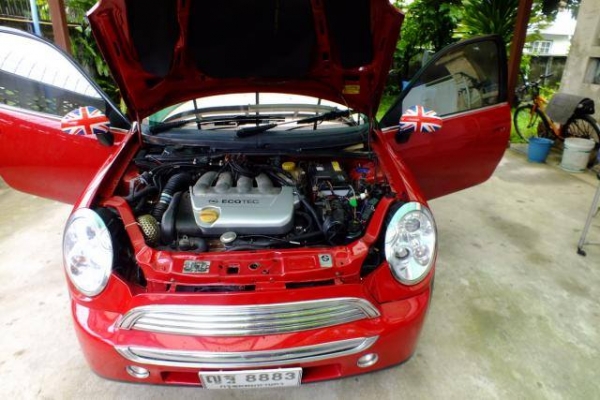 หลุดจอง Mini Cooper 199,000 ครับแปลงโฉมจาก opel corsa
