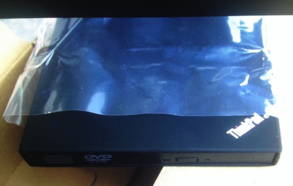 DVD ROM THINKPAD