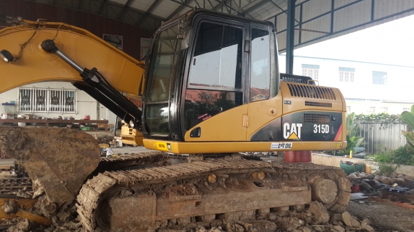 ขาย cat 315D