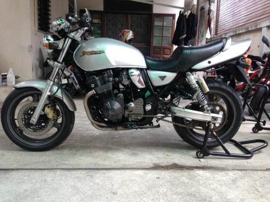 ขาย CB 400 / Inzuma 400 / XJR 400 ลายละเอียดข้างในเลยครับ ขาย CB 400 / Inzuma 400 / XJR 400 ลายละเอียดข้างในเลยครับ
