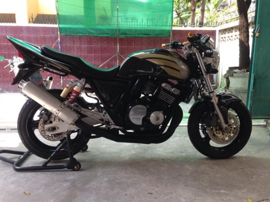 ขาย CB 400 / Inzuma 400 / XJR 400 ลายละเอียดข้างในเลยครับ