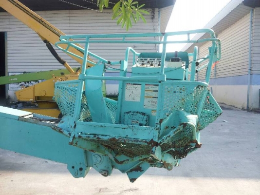 SR21A # 703377 : รถกระเช้า 21m. ขายตามสภาพ จากญีปุ่นค่ะ by กุ้ง:TOS:0813062283