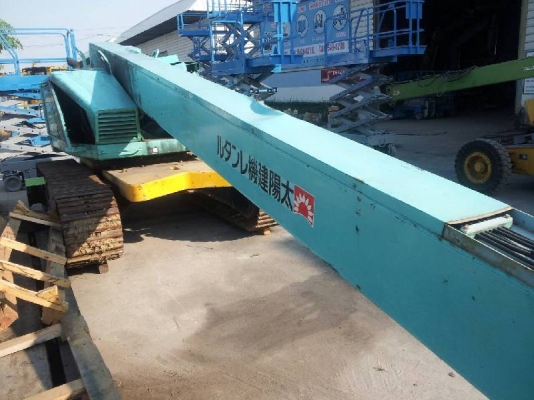 SR21A # 703377 : รถกระเช้า 21m. ขายตามสภาพ จากญีปุ่นค่ะ by กุ้ง:TOS:0813062283