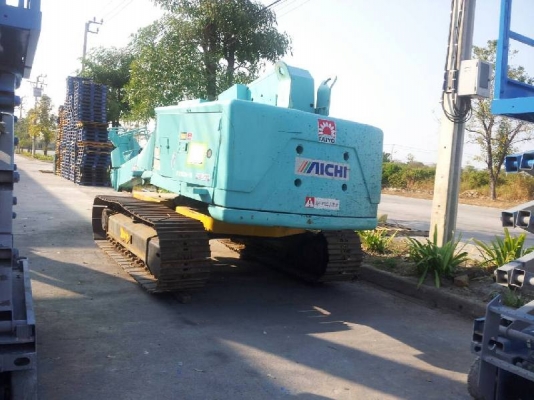 SR21A # 703377 : รถกระเช้า 21m. ขายตามสภาพ จากญีปุ่นค่ะ by กุ้ง:TOS:0813062283