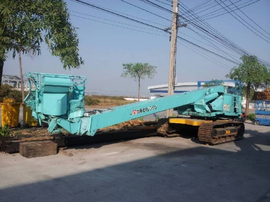 SR21A # 703377 : รถกระเช้า 21m. ขายตามสภาพ จากญีปุ่นค่ะ by กุ้ง:TOS:0813062283