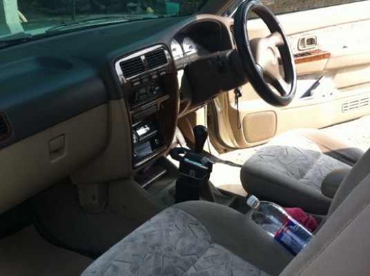 ขาย nissan FRONTIER 3.0 ZDI DOUBLE CAB ปี 2002 เกียร์ธรรมดา 215000 บาท