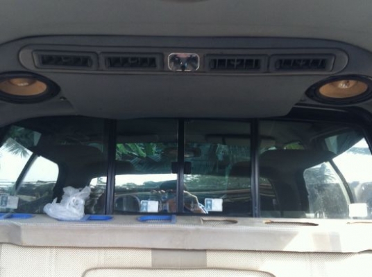 ขาย nissan FRONTIER 3.0 ZDI DOUBLE CAB ปี 2002 เกียร์ธรรมดา 215000 บาท