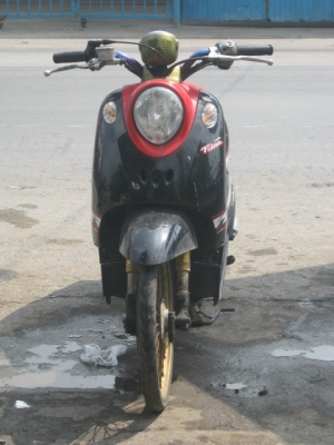 ขาย yamaha fino sport ขาย yamaha fino sport