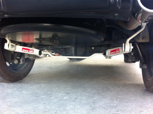 กันโคลงหลังรถกระบะ