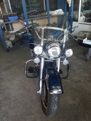 รถคิงส์ ฮาเล่ย์ ราคา 580,000 บาท