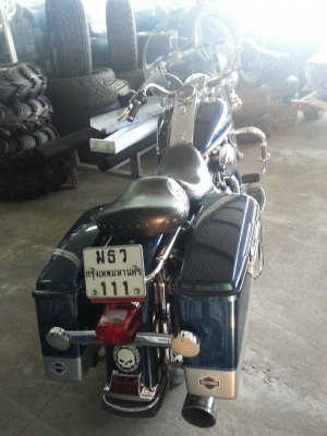 รถคิงส์ ฮาเล่ย์ ราคา 580,000 บาท