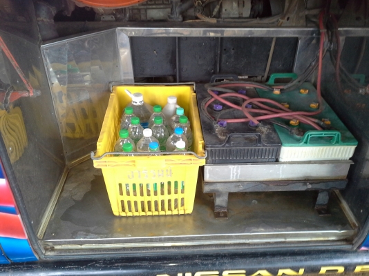 ขายรถบัสพัดลม 3 เสา เชิดชัย เครื่อง PF360 ราคา