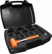 อุปกรณ์ตอกใส่ตลับลูกปืน   ตอกใส่ตลับลูกปืน  ใส่ตลับลูกปืน ,Fitting Tools kit ,Fitting Tools ,Fitting  kit ,Fitting Tool Bearing