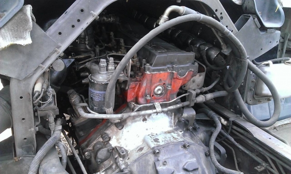 ขายรถ6ล้อเครื่อง195แรง ยาว7.2เมตร