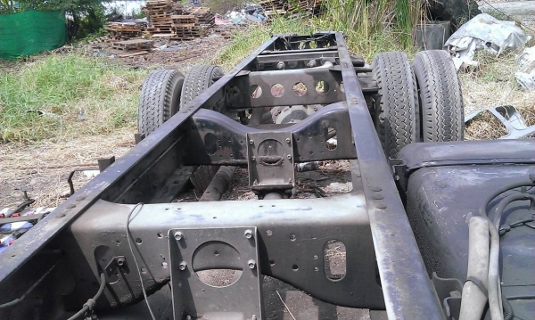 ขายรถ6ล้อเครื่อง195แรง ยาว7.2เมตร