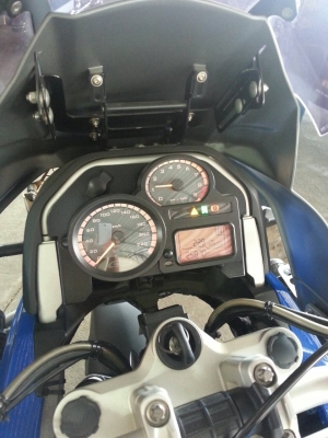 BMW 1200CC  ปี 2010 ชุดแต่ง โพราเทคทั้งคัน