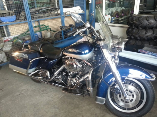 BMW 1200CC  ปี 2010 ชุดแต่ง โพราเทคทั้งคัน