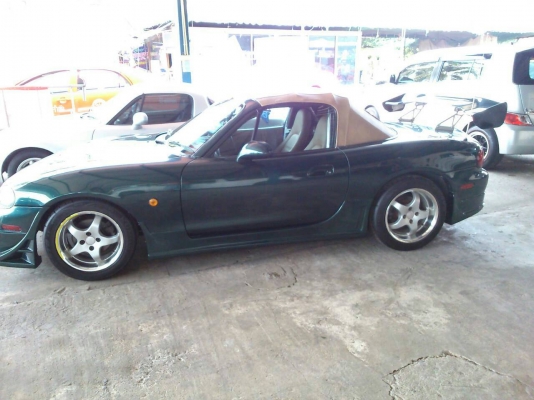 #MASDA #MX5