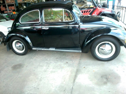 รถเต่า ปี 1996 หลังคาถลก รถแท้