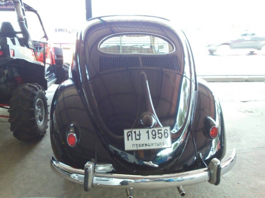 รถเต่า ปี 1996 หลังคาถลก รถแท้