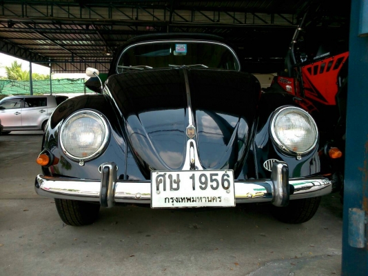 รถเต่า ปี 1996 หลังคาถลก รถแท้