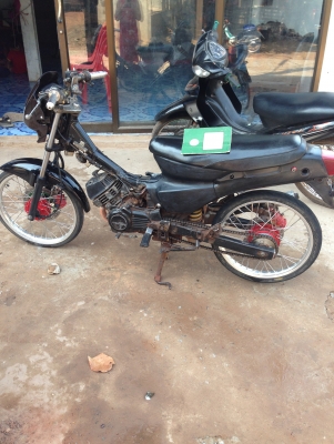 ธานา// กาฬสินธุ์ nova rs super มีเล่ม ขาย 3500