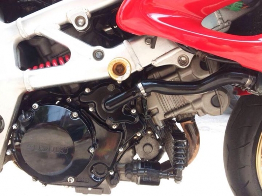 ต้ำพระราม2ขาย HONDA CB400ปี95 อินวอย สภาพพร้อมใช้ ระบบไฟใช้ได้ครบ