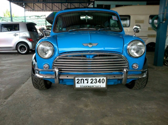 #MINI ROVER #มินิโรเวอร์ หลังคาถลก ชุดแต่งทั้งคัน #MINI ROVER #มินิโรเวอร์ หลังคาถลก ชุดแต่งทั้งคัน