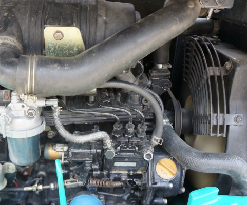 ขายรถขุด KOMUTSU PC30MR-1 เก่านอกปรับสภาพแล้วพร้อมใช้