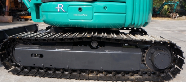 ขายรถขุด KOMUTSU PC30MR-1 เก่านอกปรับสภาพแล้วพร้อมใช้