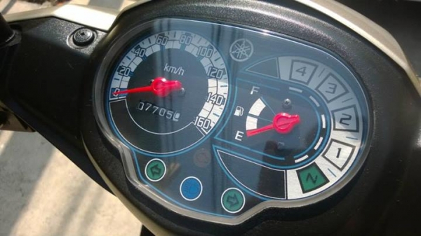 Suzuki LET 2013 วิ่งน้อย มีประกัน ราคาถูก ลดได้เยอะ หลักพันบาทจ้า