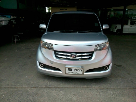 #TOYOTA BB ขายดาวน์