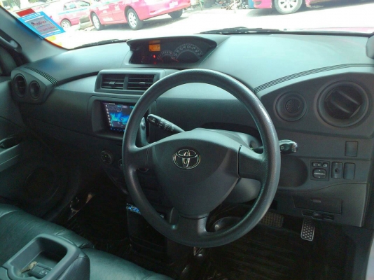 #TOYOTA BB ขายดาวน์