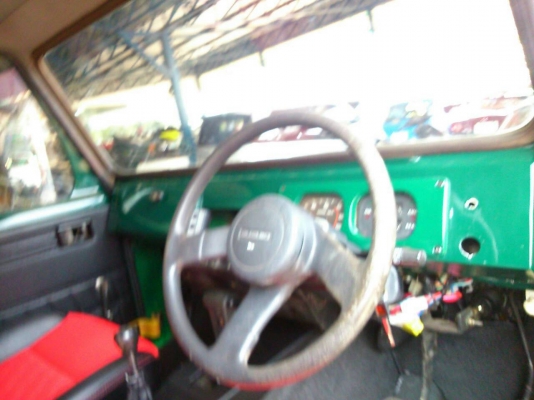 #SUZUKI #ซูซูกิ จิมมี่ รุ่นซามูไร